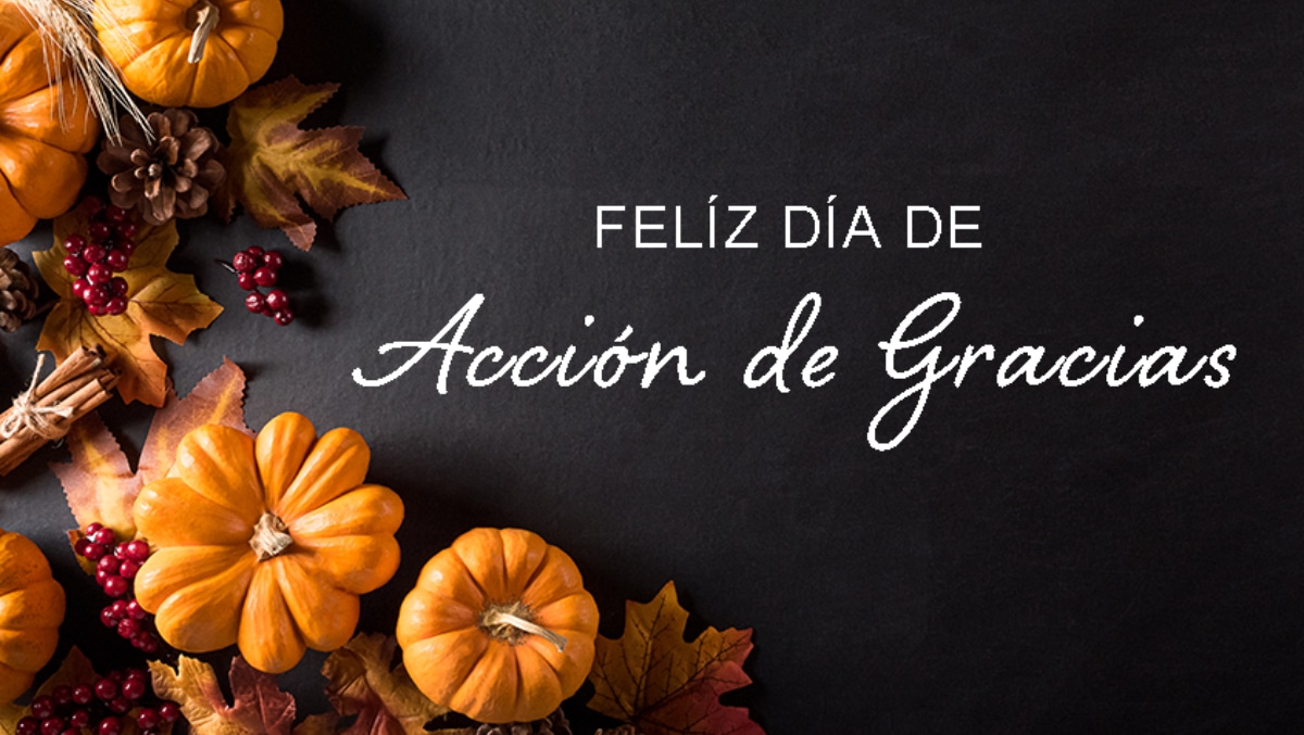 Las 30 mejores frases para desear un buen día de Acción de Gracias. (Foto: Composición)