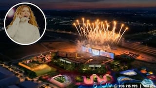 Shakira supera 450 mil entradas para cierre de gira en España