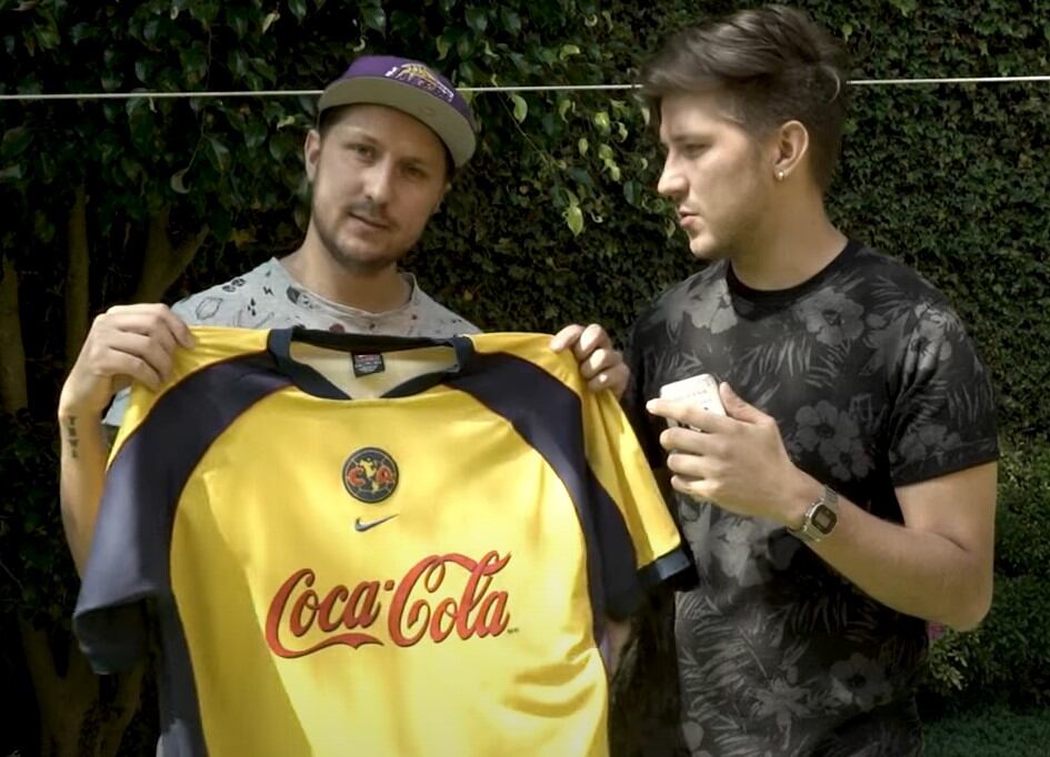 Los hijos de Matilde Obregón eran muy aficionados al deporte (Foto: Hasta las pelotas/YouTube)