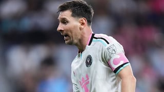 Inter Miami vs. San Luis EN VIVO con Lionel Messi: en qué canales ver vía Apple TV