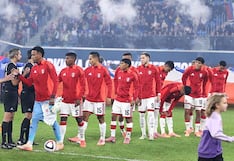 ¡Mano Menezes sufre su primera baja! Lesionado en la Selección Peruana para los amistosos