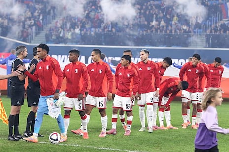 ¡Mano Menezes sufre su primera baja! Lesionado en la Selección Peruana para los amistosos