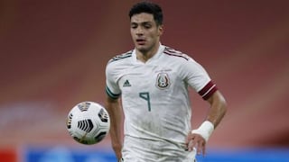 Lleno de confianza: Raúl Jiménez cree en la clasificación de México a Qatar 2022