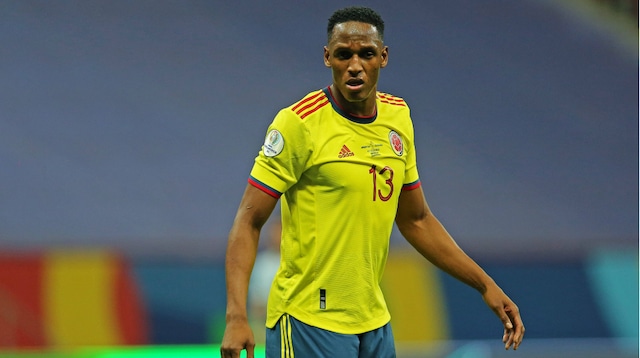 Yerry Mina. (Foto: Getty Images)