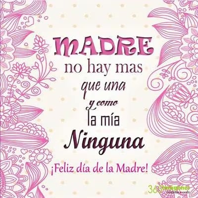 Las mejores imágenes para tu mamá por el Día de las Madres 2024. (Foto: Internet).