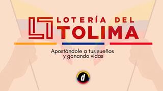 Lotería del Tolima del 30 de octubre: números ganadores del lunes 