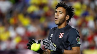 Pedro Gallese: ¿Jugó lesionado ante Bolivia en La Paz?