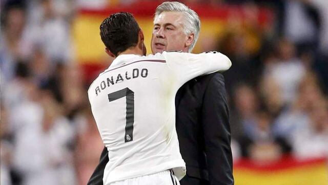 Depende de Mbappé: Cristiano aún piensa en el Madrid y acude a Ancelotti