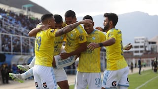 Sporting Cristal vs. ADT (1-1): resumen, video, goles y minuto a minuto