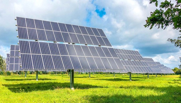 Los paneles solares forman parten de las soluciones a cara del futuro (Solar US Shop)