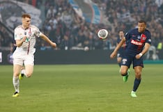 PSG vs Lyon (2-1): video, goles y resumen por la Copa de Francia