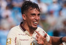 Martín Pérez Guedes fuera: ¿qué variantes tiene Universitario para enfrentar a Coquimbo Unido?