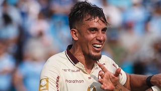 Martín Pérez Guedes fuera: ¿qué variantes tiene Universitario para enfrentar a Coquimbo Unido?