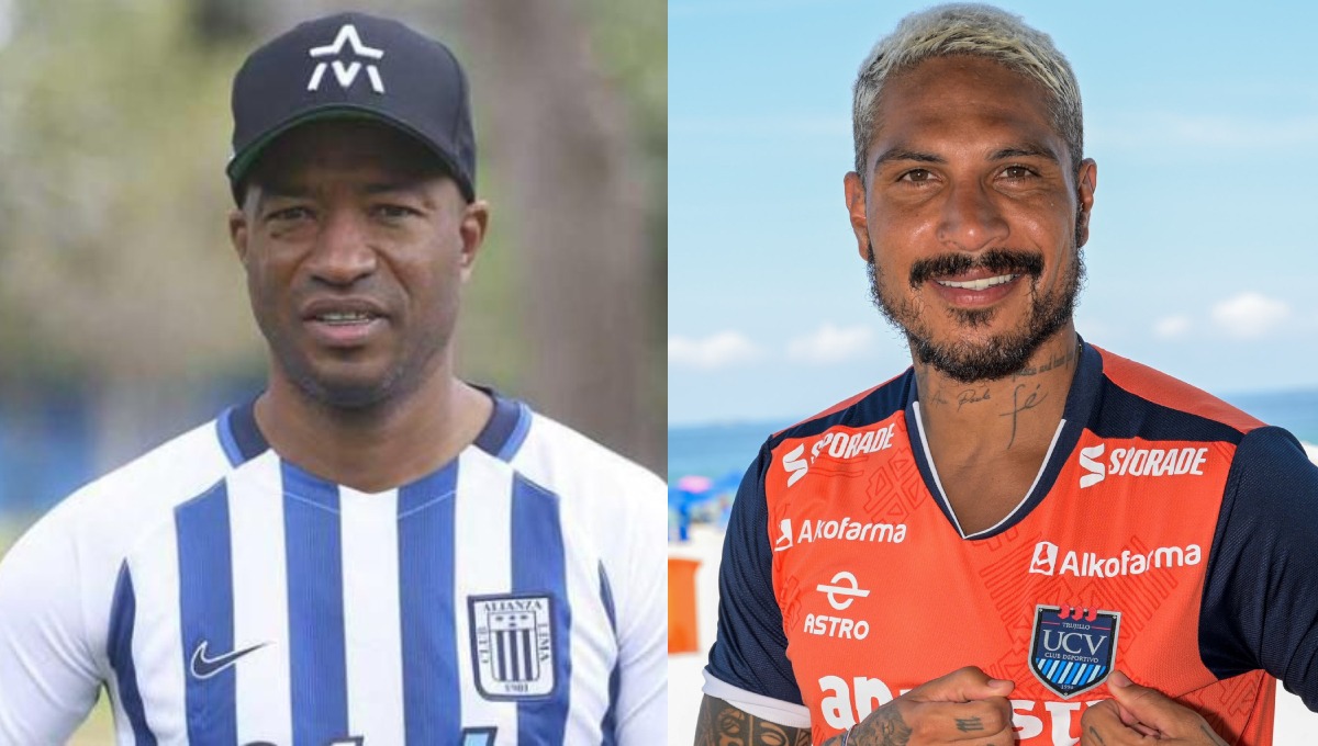 Paolo Guerrero firmó por César Vallejo tras quedar como agente libre. (Foto: Composición Depor)