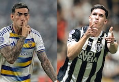 Boca vs. Atlético Mineiro: fecha, horarios, canales y cuándo es la final de la Copa Sudamericana