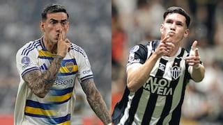 Boca vs. Atlético Mineiro: fecha, horarios, canales y cuándo es la final de la Copa Sudamericana