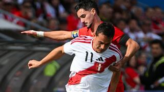 Perú vs. Canadá (0-2): video, goles y resumen completo del amistoso FIFA