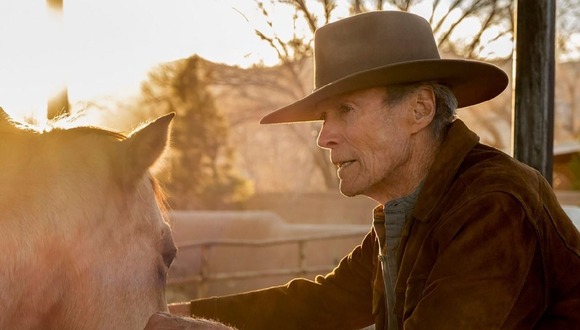 Clint Eastwood cuenta con más de 60 años de carrera como actor y director (Foto: Warner Bros.)