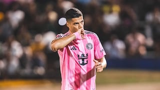 Por Concachampions, Inter Miami vs. Cavalier (2-0): video, goles y resumen del partido