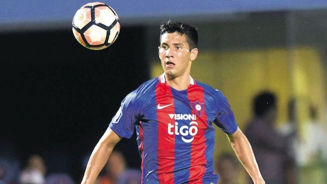 Hugo Fabián Franco (Foto: Agencias)