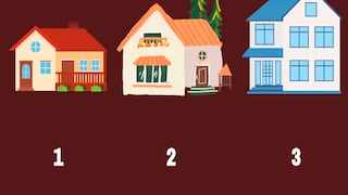 Test visual: la casa que elijas determinará como te gustaría vivir en el futuro