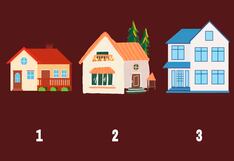 Test visual: la casa que elijas determinará como te gustaría vivir en el futuro