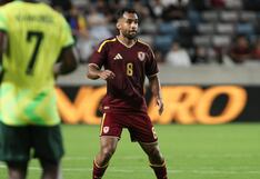 Resumen extendido: Venezuela derrotó 1-0 a Australia, en amistoso por fecha FIFA