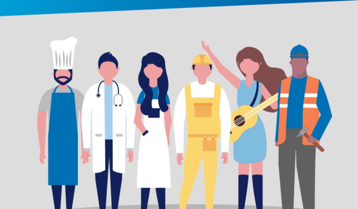 1 de mayo: Día del Trabajo. (Foto: Pinterest)