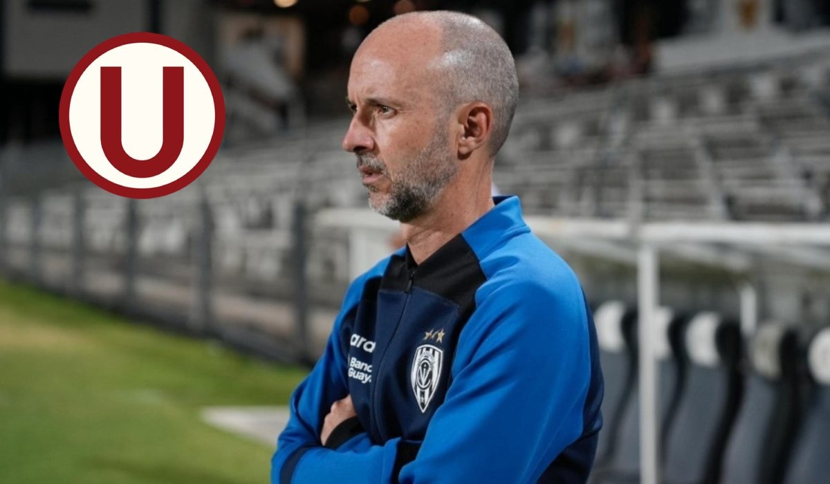 Javier Rabanal se acerca a Universitario de Deportes como DT. (Foto: Difusión)