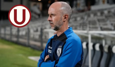 Universitario a la expectativa por Javier Rabanal: mensaje del presidente de IDV sobre el DT