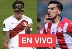 Perú vs. Paraguay: a qué hora se disputó y qué canal transmitió el partido