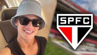 ¿James se unirá pronto al Sao Paulo de Brasil? Colombiano habría llegado a acuerdo