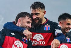 Nacional vs. Tigre (0-3) por Copa Sudamericana: video, resumen y goles en Montevideo