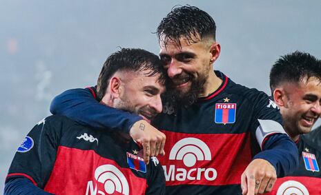 Nacional vs. Tigre (0-3) por Copa Sudamericana: video, resumen y goles en Montevideo