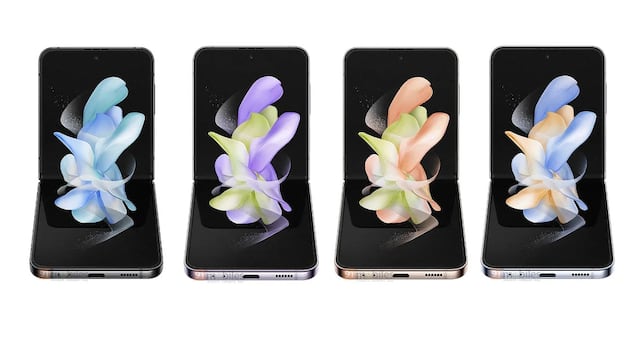 Samsung Galaxy Z Fold 4 y Galaxy Z Flip 4 se filtran: así son los nuevos celulares plegables