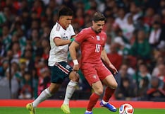 Por amistoso internacional, México vs. Portugal (0-0): video del empate sin goles