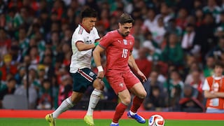 Por amistoso internacional, México vs. Portugal (0-0): video del empate sin goles