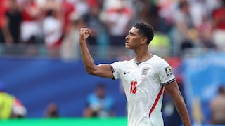 ¡Respiró Inglaterra! Gol de Bellingham sobre la hora para el 1-1 ante Noruega