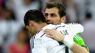 De leyenda a leyenda: el emotivo mensaje de Casillas a Cristiano tras salida de Real Madrid