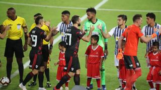 Alianza Lima: ¿Cuánto dinero recaudó tras su debut en el Estadio Nacional por la Copa Libertadores?