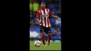 Como Reimond Manco: los futbolistas peruanos que jugaron en la Champions League [FOTOS]