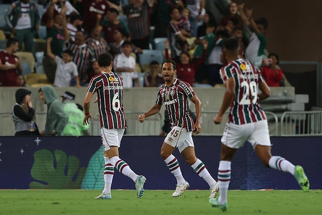 20. Fluminense - Brasil. (Foto: Getty Images)