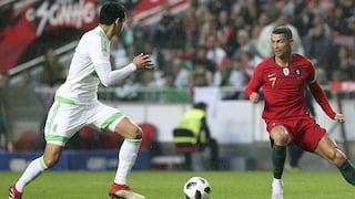 No todo es goles: la histórica marca a la que llegó Cristiano Ronaldo con Portugal