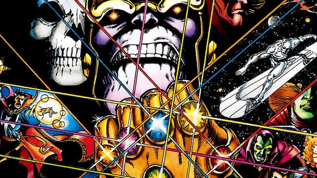 Thanos de "Avengers: Infinity War" ha asesinado a estos 15 héroes de Marvel [FOTOS]