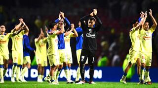 Club América goleó 4-0 a Chivas de Guadalajara por el Clásico Nacional de la Liga MX