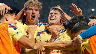 América vs Chivas (1-0): ver gol y minuto a minuto de la semifinal de vuelta