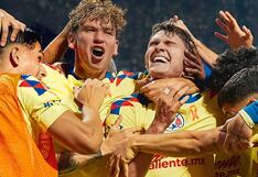 América vs Chivas (1-0): ver gol y minuto a minuto de la semifinal de vuelta