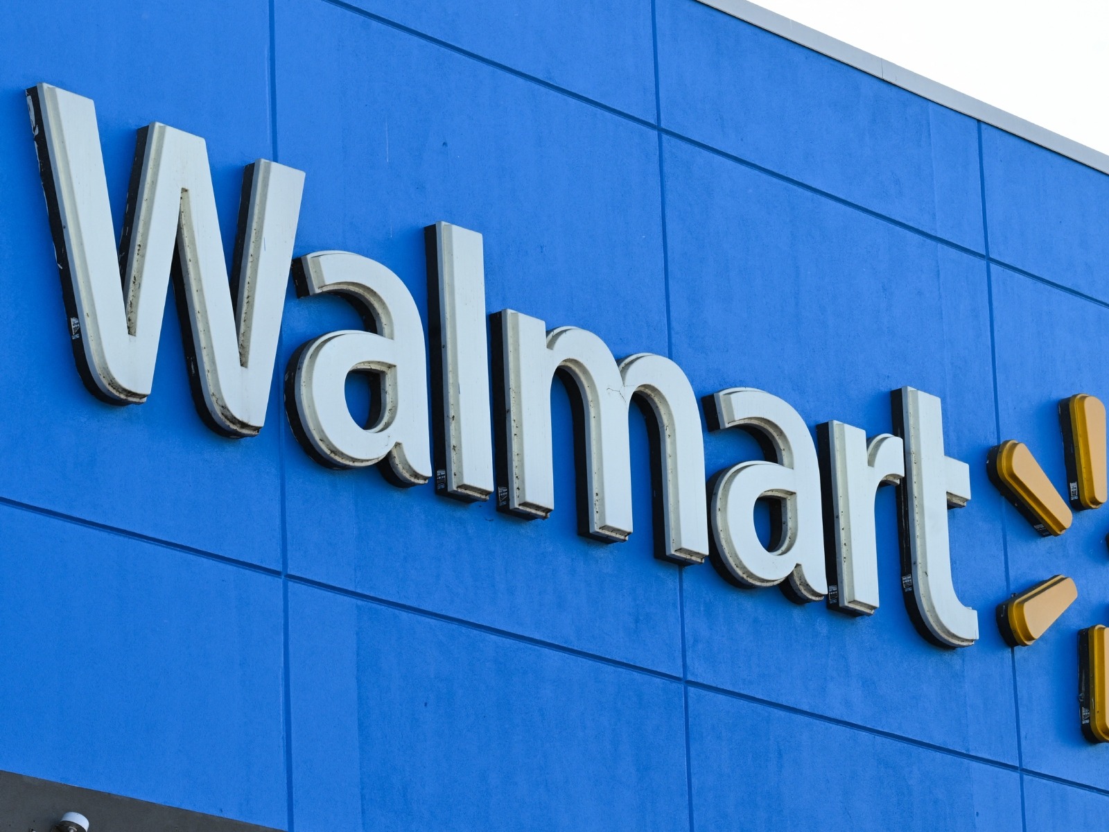 Walmart es una exitosa cadena de supermercados en Estados Unidos (Foto: AFP)