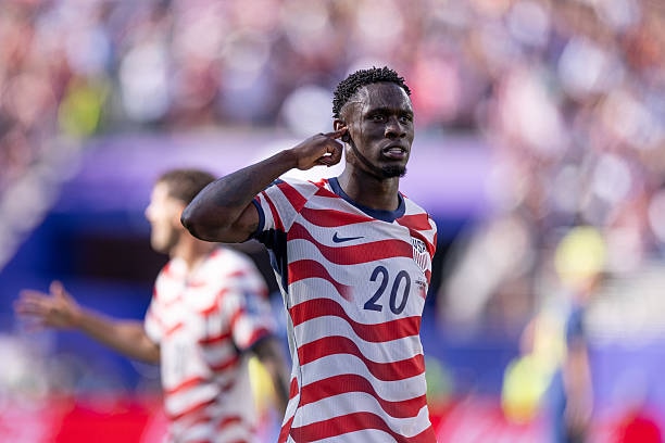 Folarin Balogun. (Foto: Getty Images)