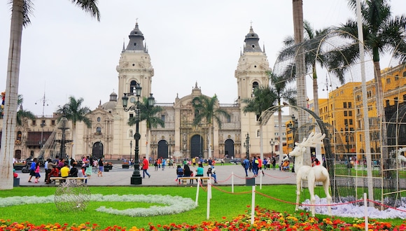 Conoce cuándo son los próximos días festivos en Perú. (Foto: Agencias)